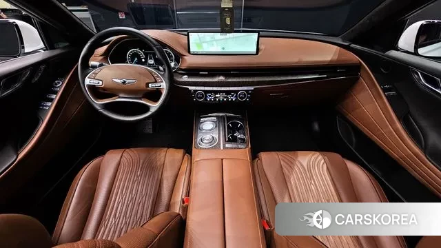 Genesis G80 (RG3) id 3432525 из Кореи 17