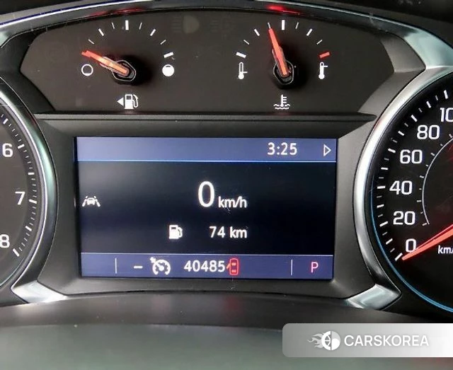 Chevrolet (GM Daewoo) The New Equinox id 4230859 из Кореи 17