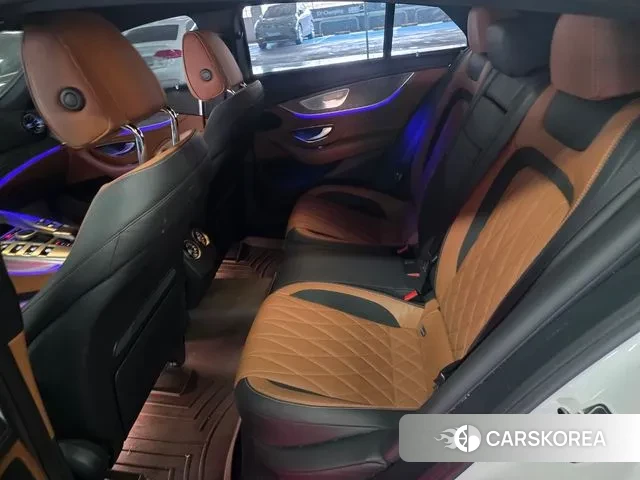 Mercedes-Benz AMG GT id 3742247 из Кореи 7