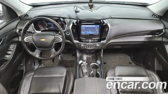 Chevrolet (GM Daewoo) Traverse id 2843782 из Кореи 17