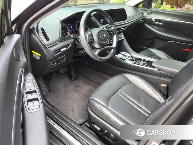 Hyundai Sonata (DN8) id 3916765 из Кореи 16