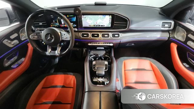Mercedes-Benz GLE-Class W167 id 3859972 из Кореи 17