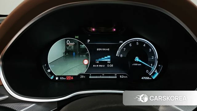 Genesis G80 (RG3) id 4555920 из Кореи 28