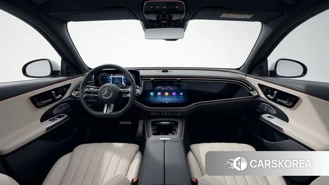 Mercedes-Benz E-Class W214 id 4833977 из Кореи 11