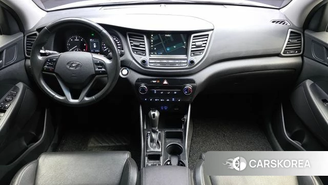 Hyundai All New Tucson id 4483314 из Кореи 17