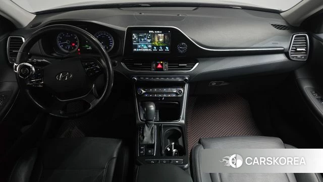 Hyundai Grandeur IG id 4351058 из Кореи 31