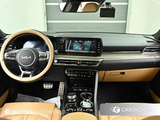 Kia K5 Hybrid 3rd Generation id 4848510 из Кореи 17