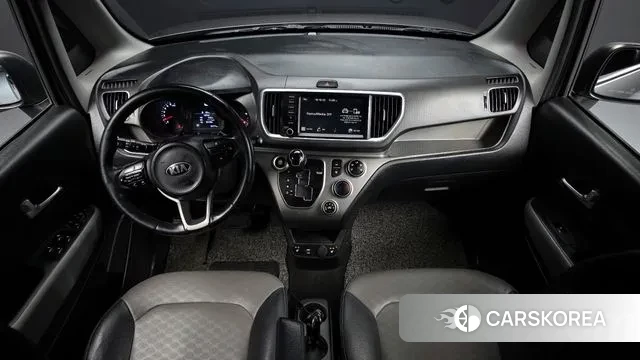 Kia The New Ray id 3567428 из Кореи 17