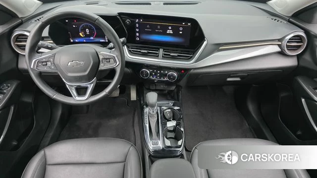 Chevrolet (GM Daewoo) Trax Crossover id 4528427 из Кореи 17