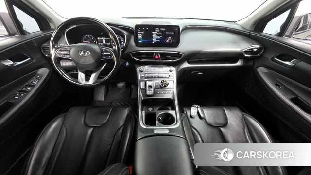 Hyundai The New Santa Fe id 3852905 из Кореи 17