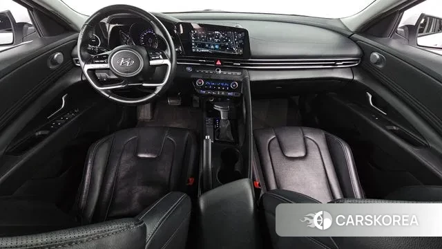 Hyundai Avante (CN7) id 3759127 из Кореи 17