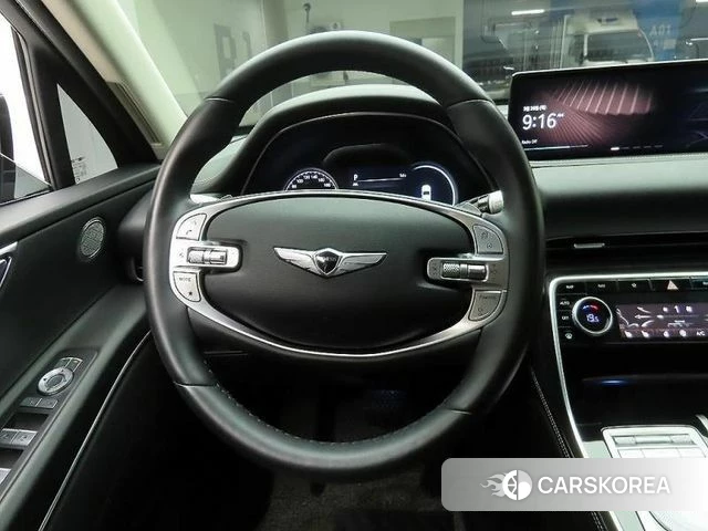 Genesis GV80 id 3843479 из Кореи 17