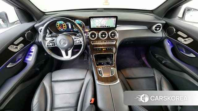 Mercedes-Benz GLC-Class X253 id 3899157 из Кореи 17
