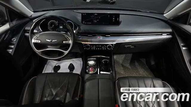 Genesis G80 (RG3) id 2512407 из Кореи 17