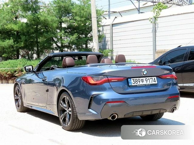 BMW 4 Series (G22) id 4457371 из Кореи 17
