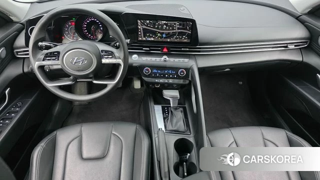 Hyundai Avante (CN7) id 4344980 из Кореи 17