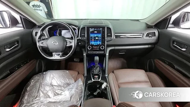 Renault Korea (Samsung) QM6 id 3055391 из Кореи 17