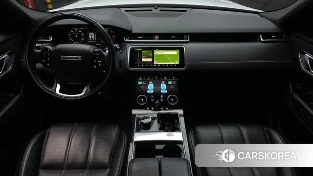 Land Rover Range Rover Velar id 3593498 из Кореи 17