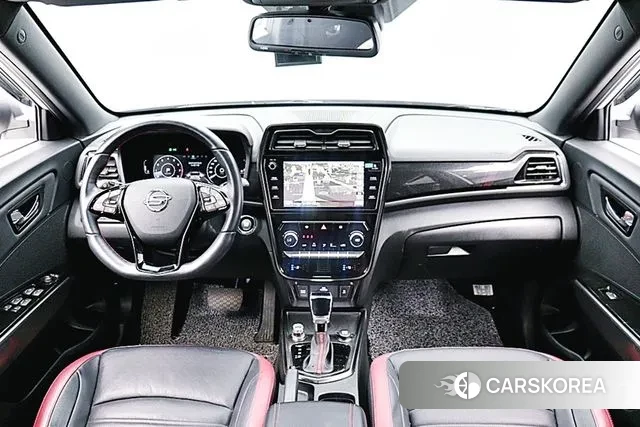 Ssangyong Berry New Tivoli id 3487812 из Кореи 17