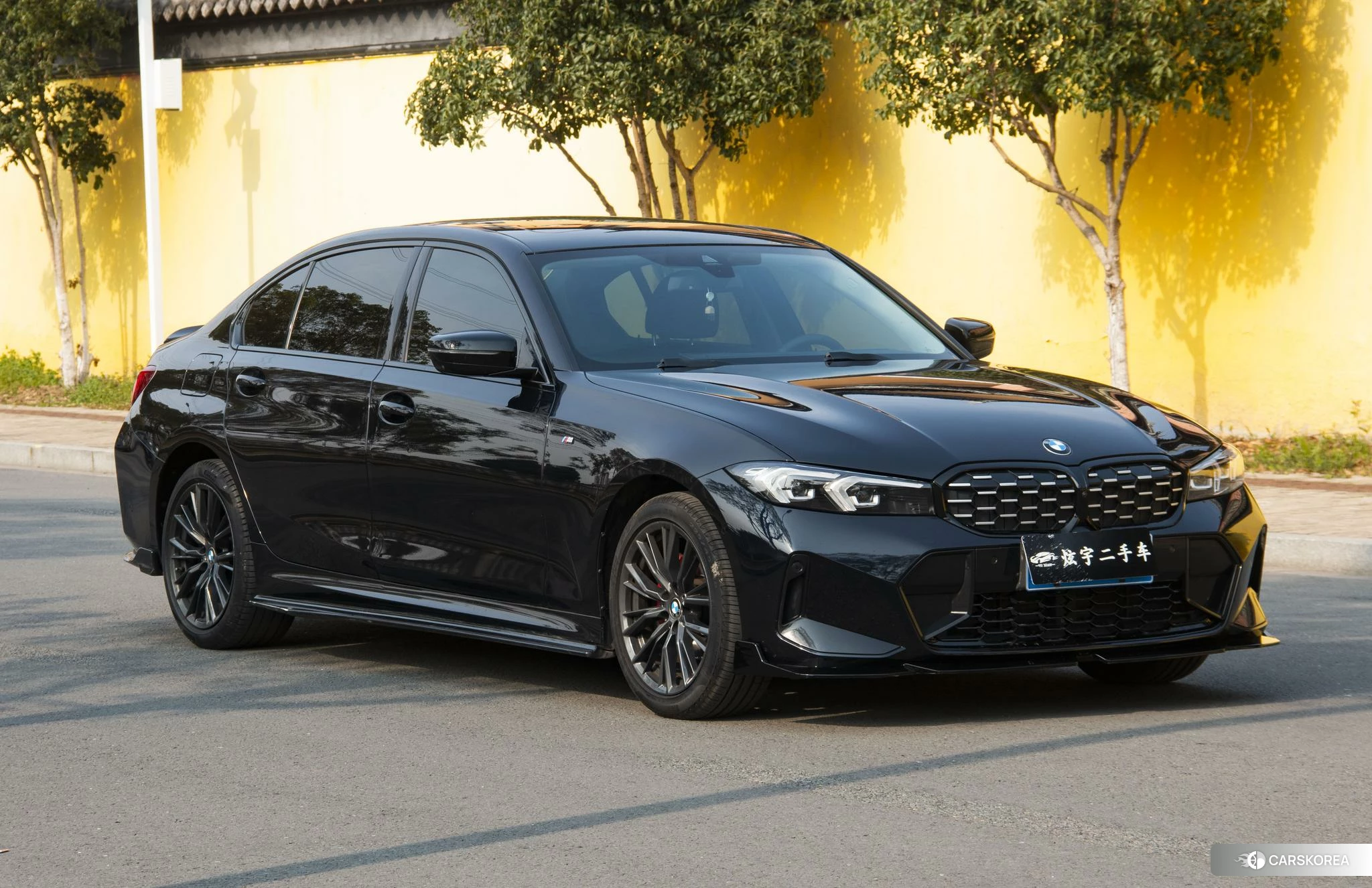 BMW 3 series id 4413386 из Китая 15