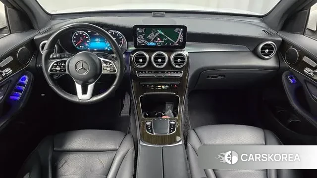Mercedes-Benz GLC-Class X253 id 3454389 из Кореи 17
