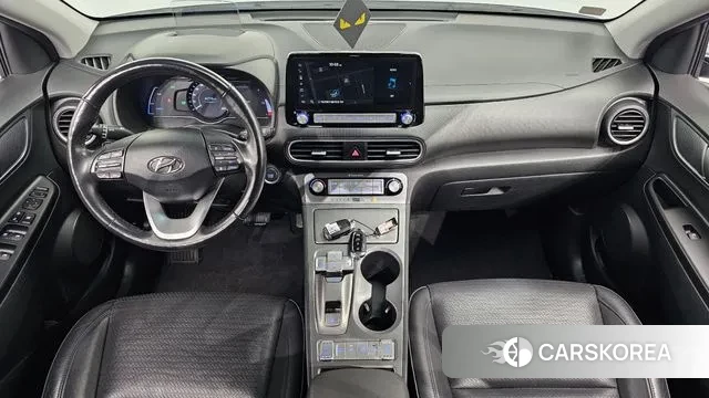 Hyundai Kona Electric id 3582891 из Кореи 17