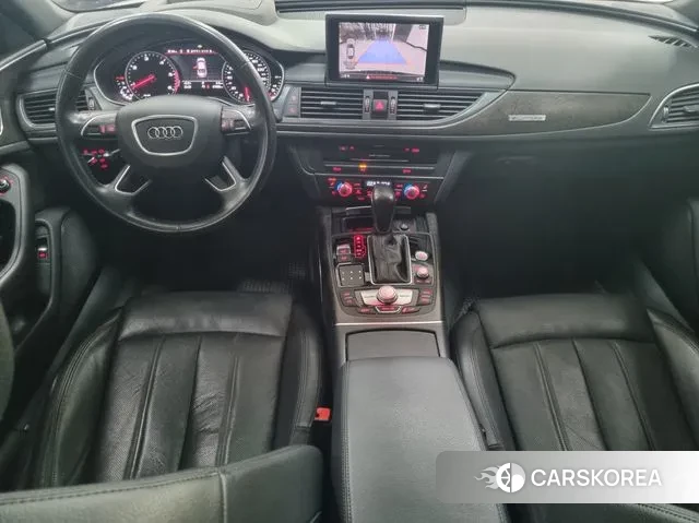 Audi New A6 id 3397054 из Кореи 17