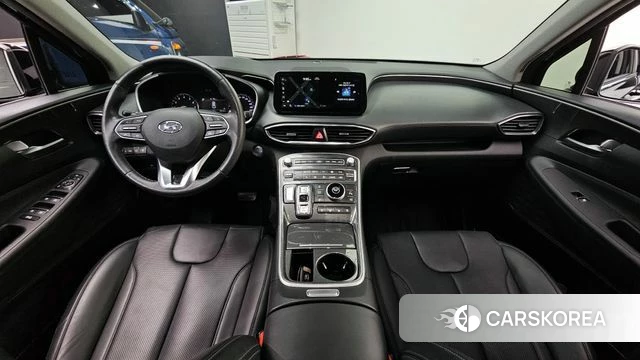 Hyundai The New Santa Fe id 4178322 из Кореи 17