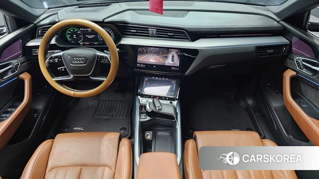 Audi e-Tron id 4362291 из Кореи 17