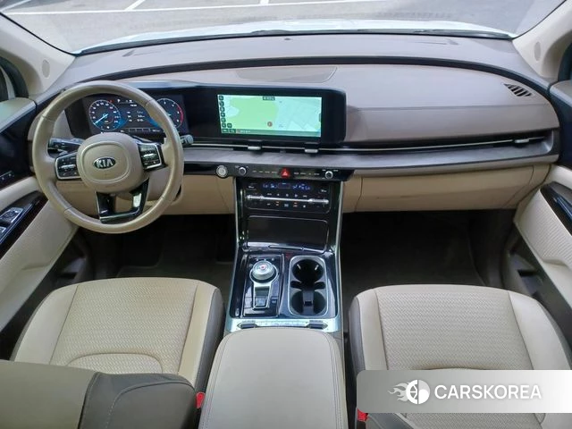 Kia Carnival 4th generation id 4594508 из Кореи 14