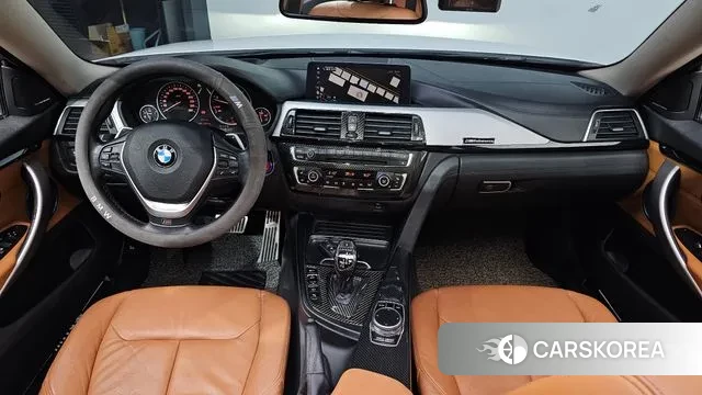 BMW 4 Series (F32) id 3034306 из Кореи 17