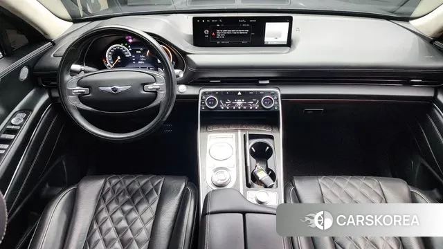 Genesis GV80 id 3661056 из Кореи 17