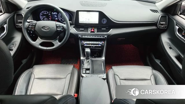 Hyundai Grandeur IG id 4317770 из Кореи 30