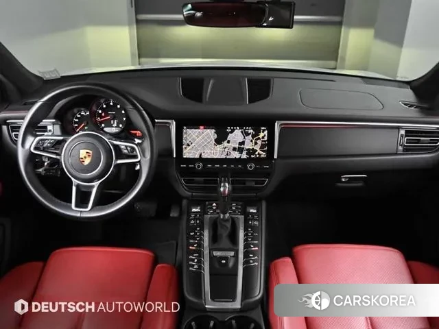 Porsche Macan id 3708326 из Кореи 17
