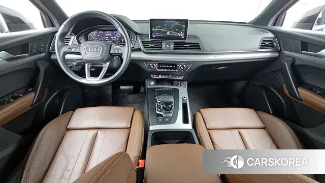 Audi Q5 (FY) id 3592669 из Кореи 17