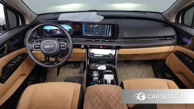 Kia Carnival 4th generation id 3415565 из Кореи 17