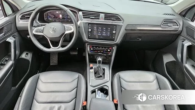 Volkswagen Tiguan second Generation id 3707257 из Кореи 17
