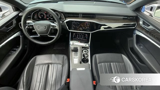 Audi A6 (C8) id 3904103 из Кореи 17