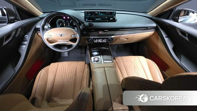 Genesis G80 (RG3) id 3842376 из Кореи 17