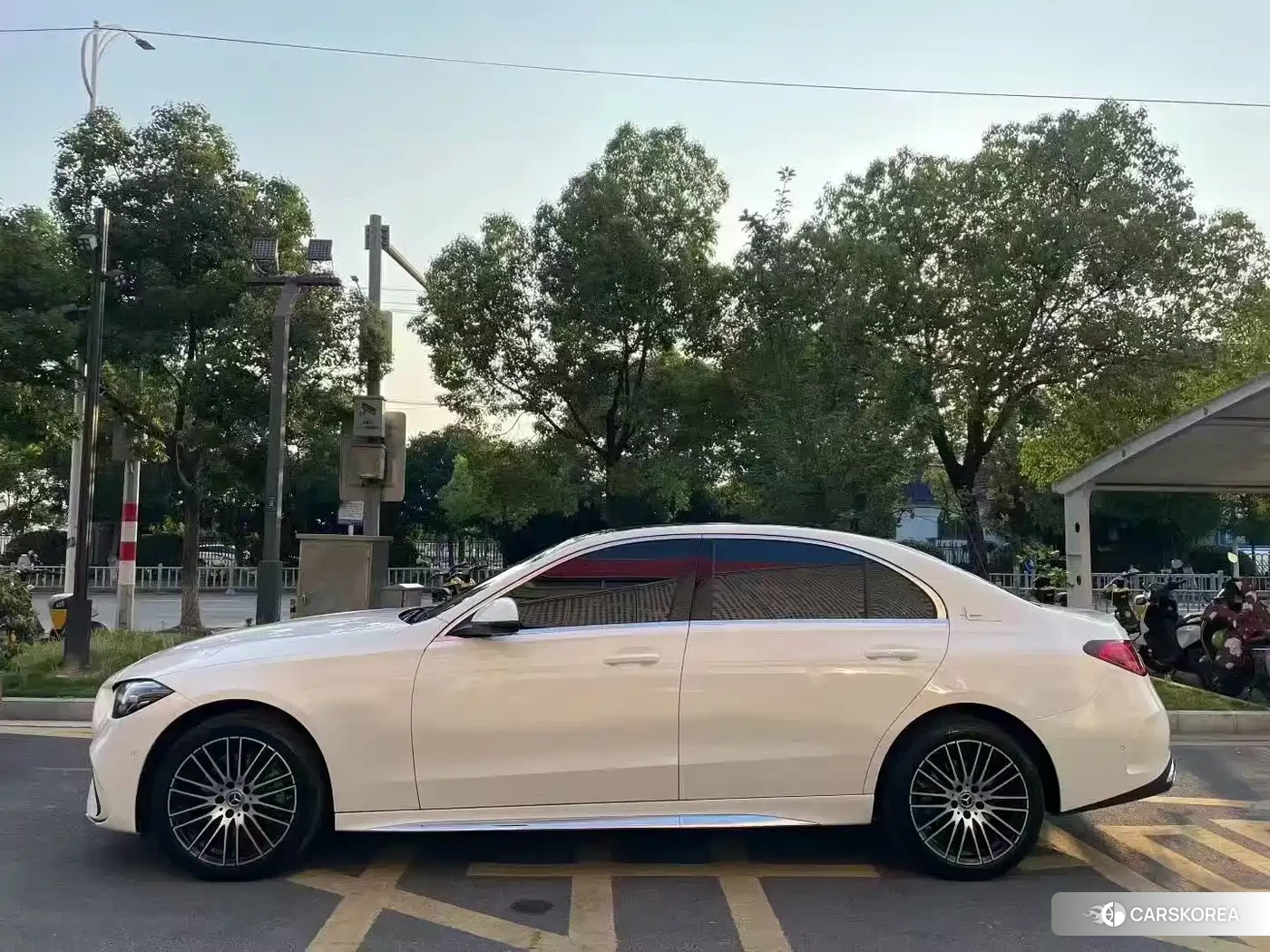Mercedes-Benz C-class id 4622636 из Китая 7