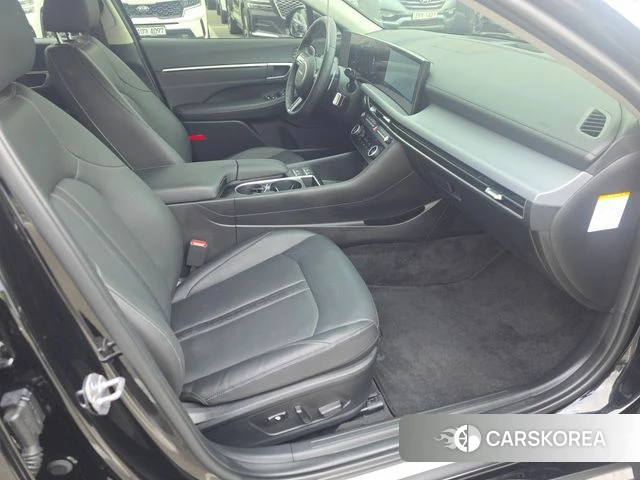 Hyundai Sonata D Edge Hybrid (DN8) id 4230292 из Кореи 17