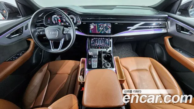 Audi Q8 (4M) id 2806733 из Кореи 17