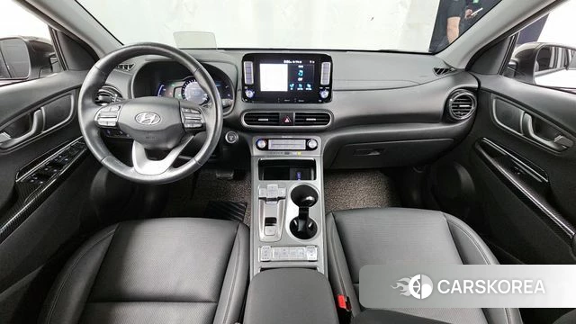 Hyundai Kona Electric id 3966090 из Кореи 17