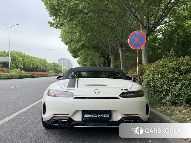 Mercedes-Benz AMG GT id 4209368 из Китая 10
