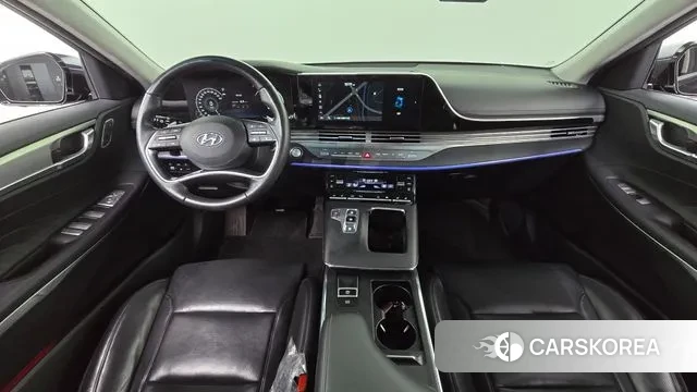 Hyundai The New Grandeur IG id 3587888 из Кореи 17