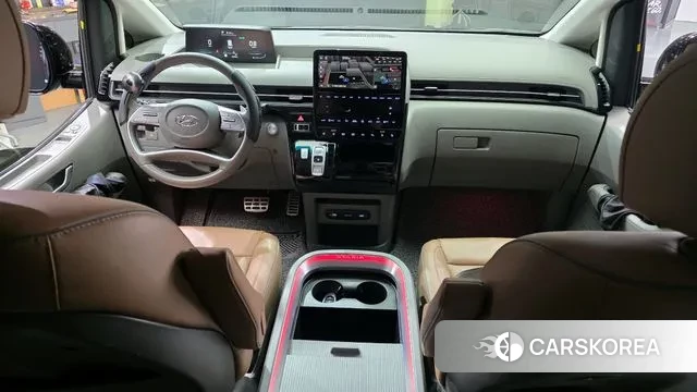 Hyundai Staria id 3528902 из Кореи 17