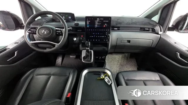 Hyundai Staria id 3508549 из Кореи 17