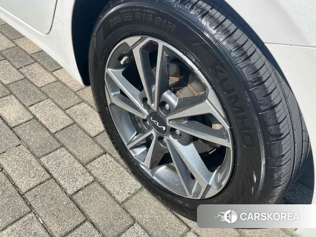 Kia The New K3 2nd generation id 3734813 из Кореи 17