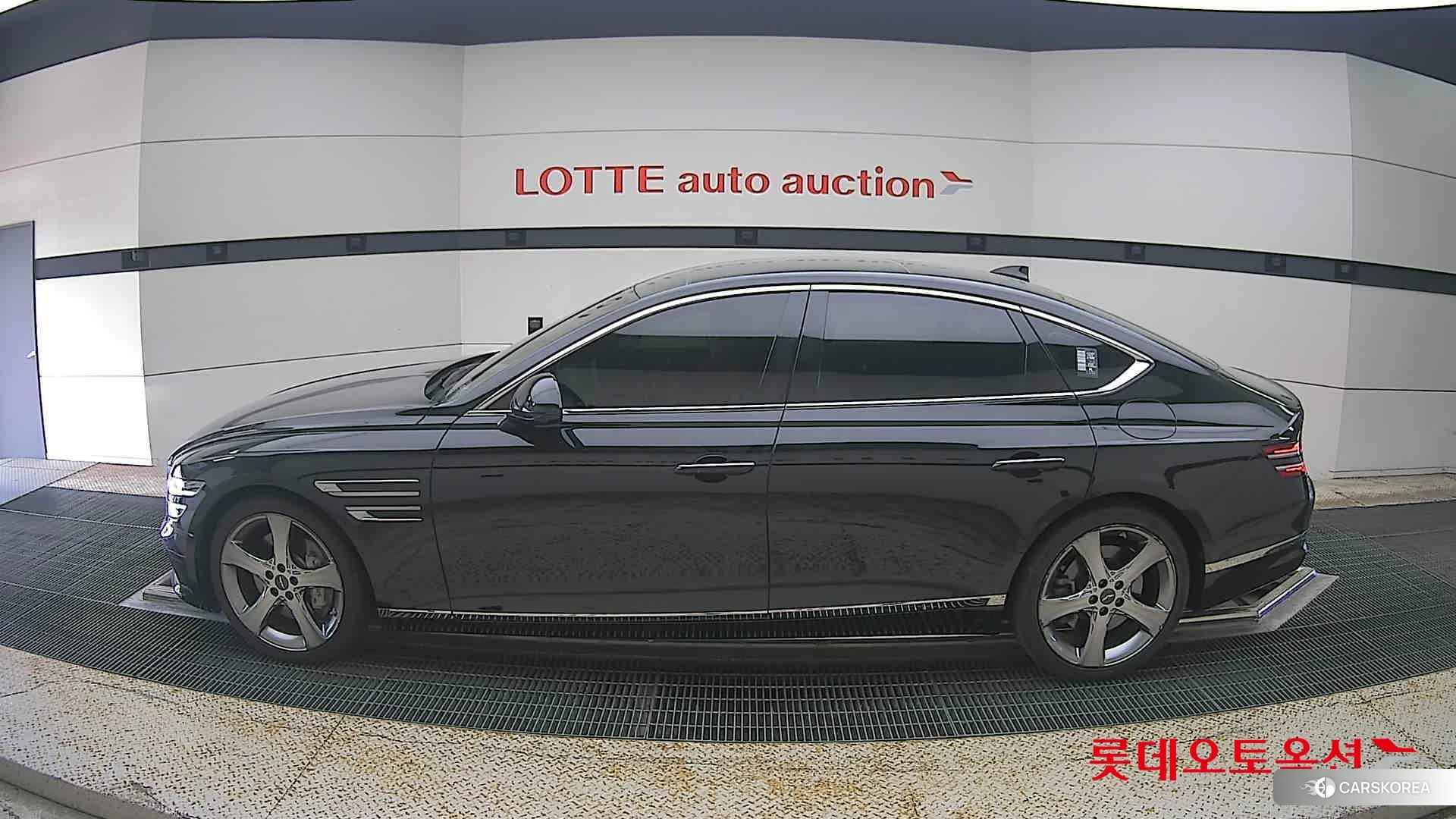 Hyundai G80 id 4902479 из Кореи 33