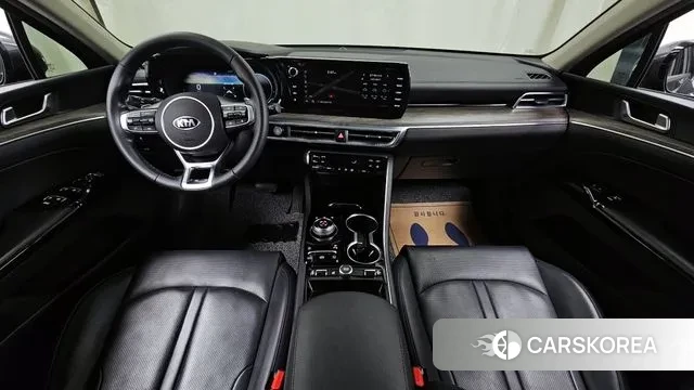 Kia K5 3rd generation id 3691556 из Кореи 17